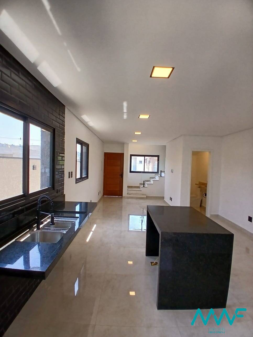 Casa de Condomínio, 3 quartos - Foto 4