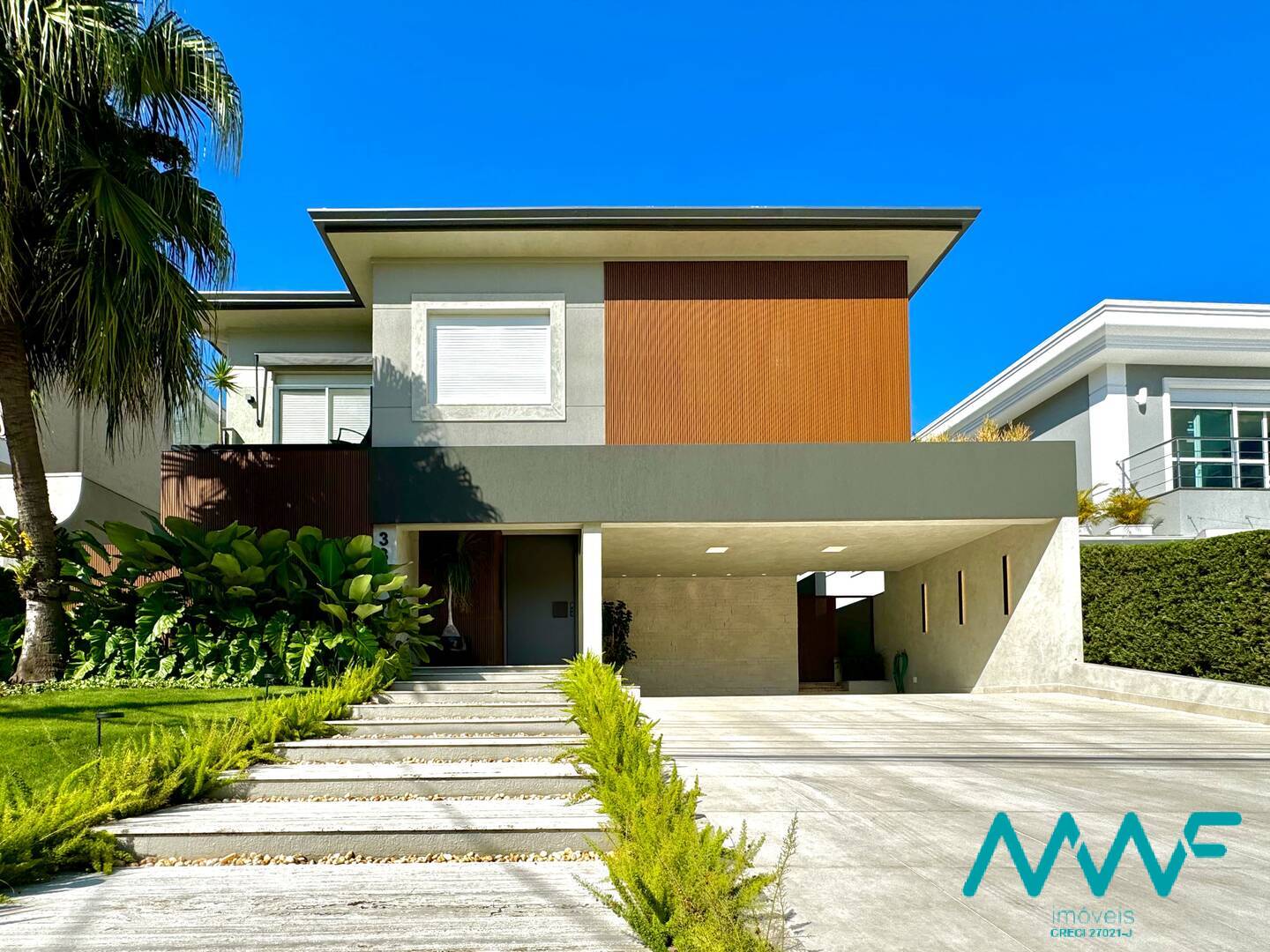 Casa de Condomínio, 5 quartos - Foto 1