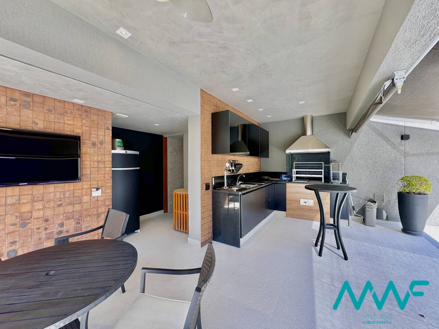 Casa de Condomínio, 5 quartos - Foto 3