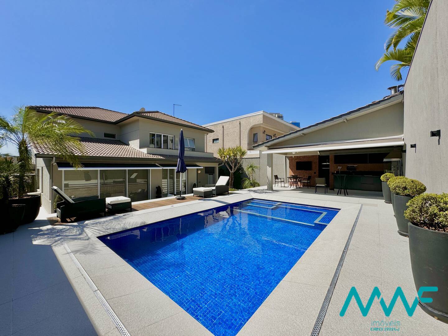 Casa de Condomínio, 5 quartos - Foto 6