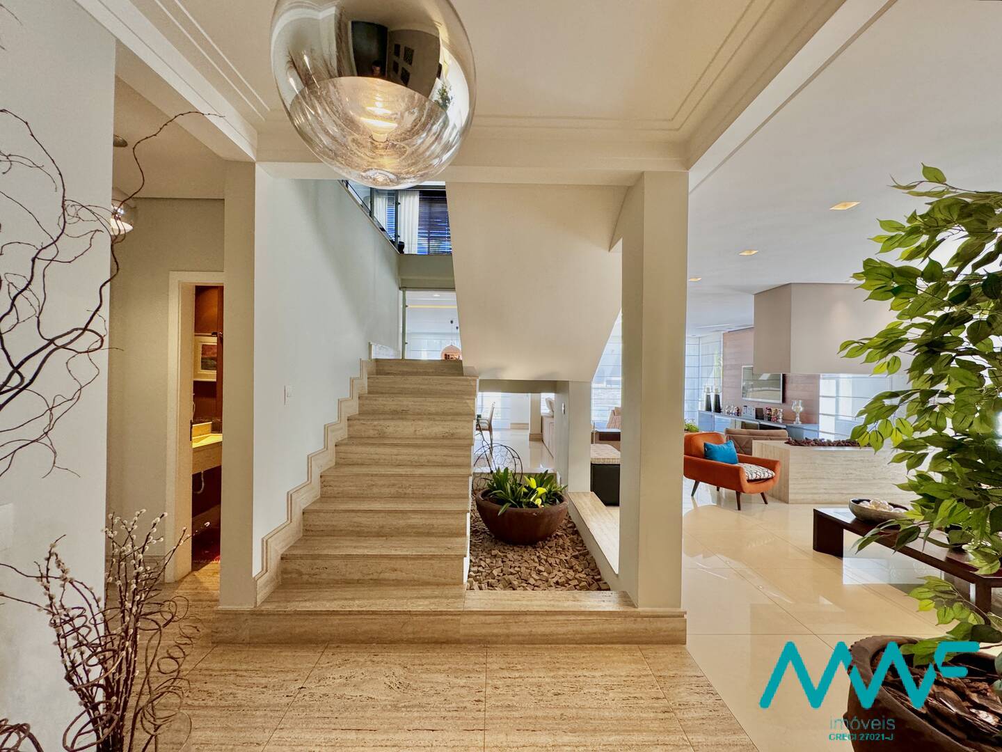 Casa de Condomínio, 5 quartos - Foto 9