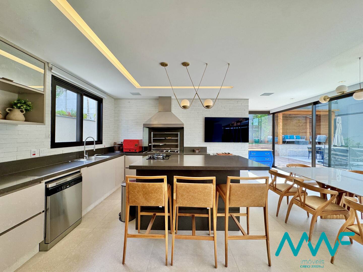 Casa de Condomínio à venda com 4 quartos, 475m² - Foto 17