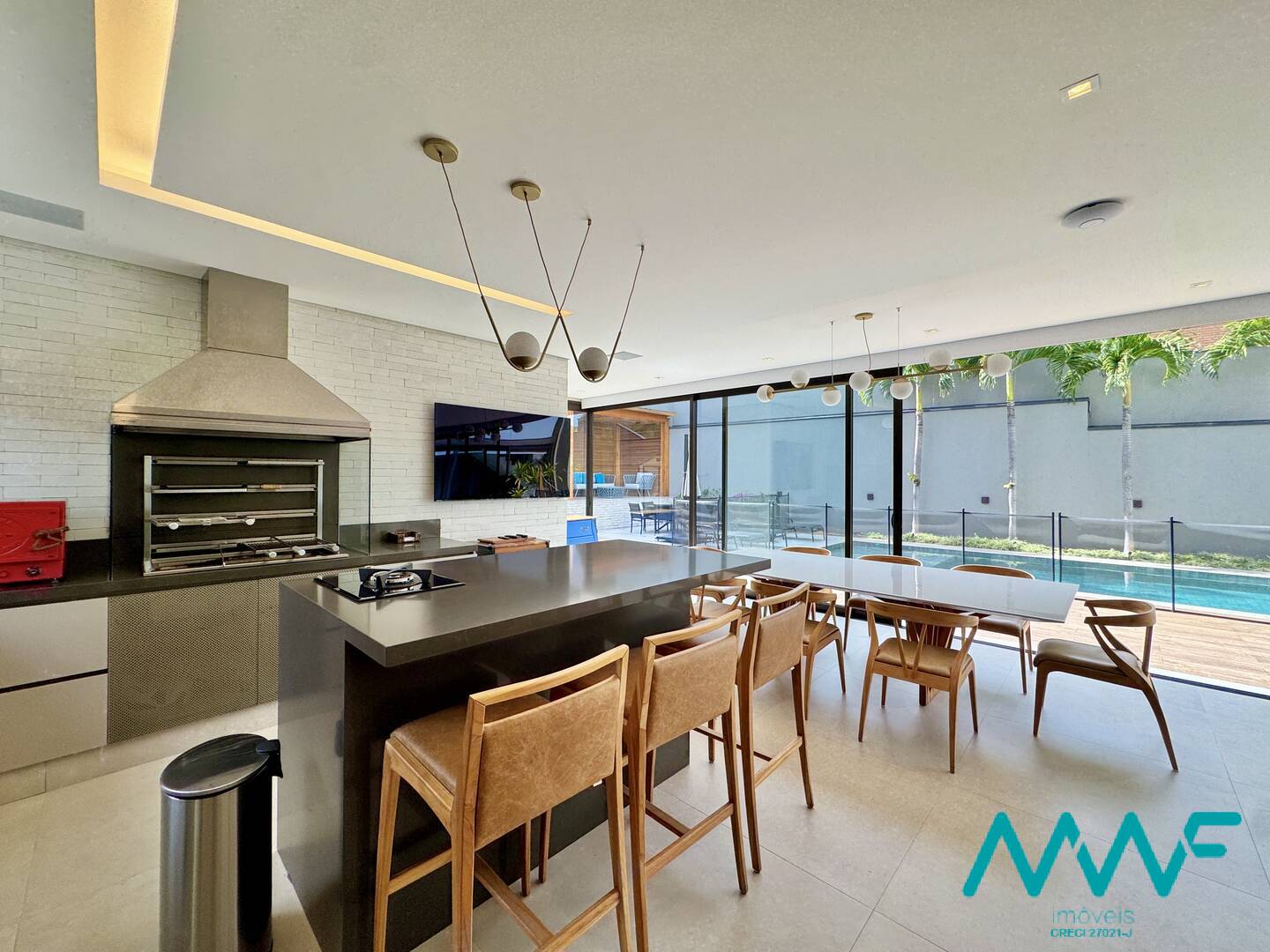 Casa de Condomínio à venda com 4 quartos, 475m² - Foto 18