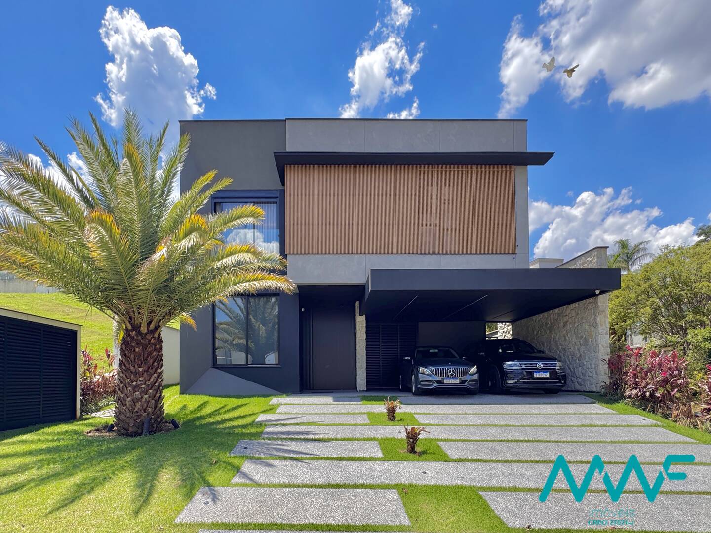 Casa de Condomínio à venda com 4 quartos, 426m² - Foto 5