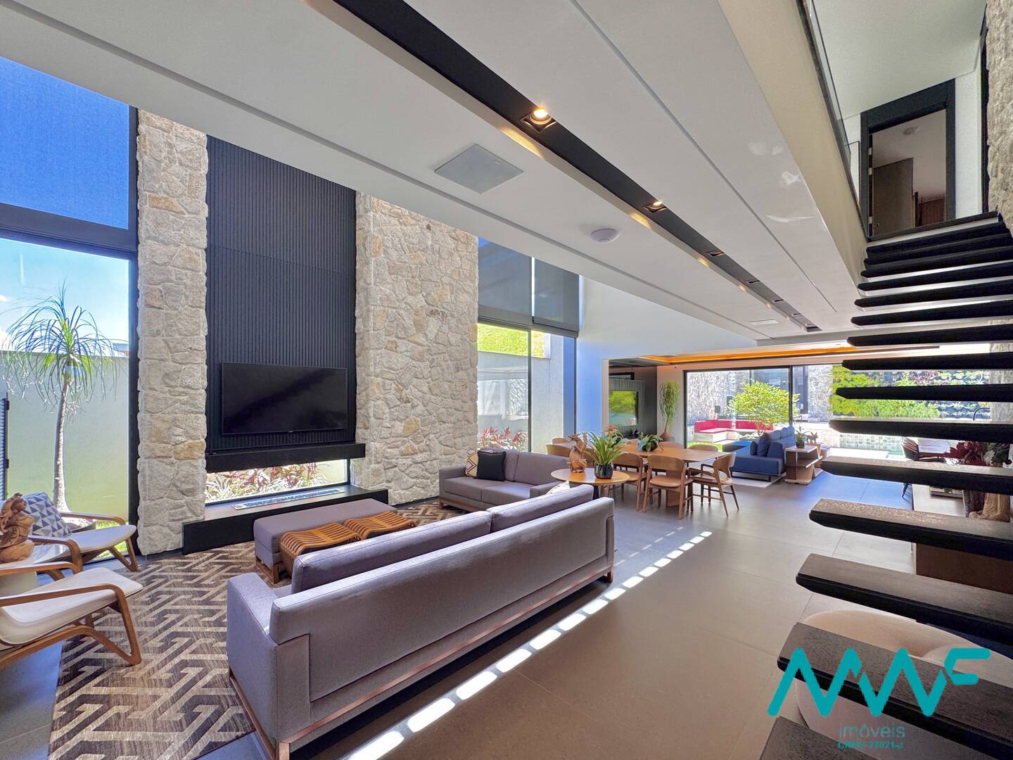 Casa de Condomínio à venda com 4 quartos, 426m² - Foto 12