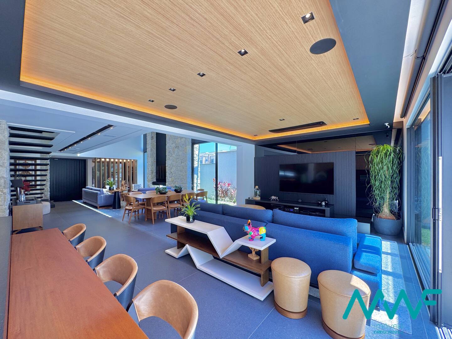 Casa de Condomínio à venda com 4 quartos, 426m² - Foto 14