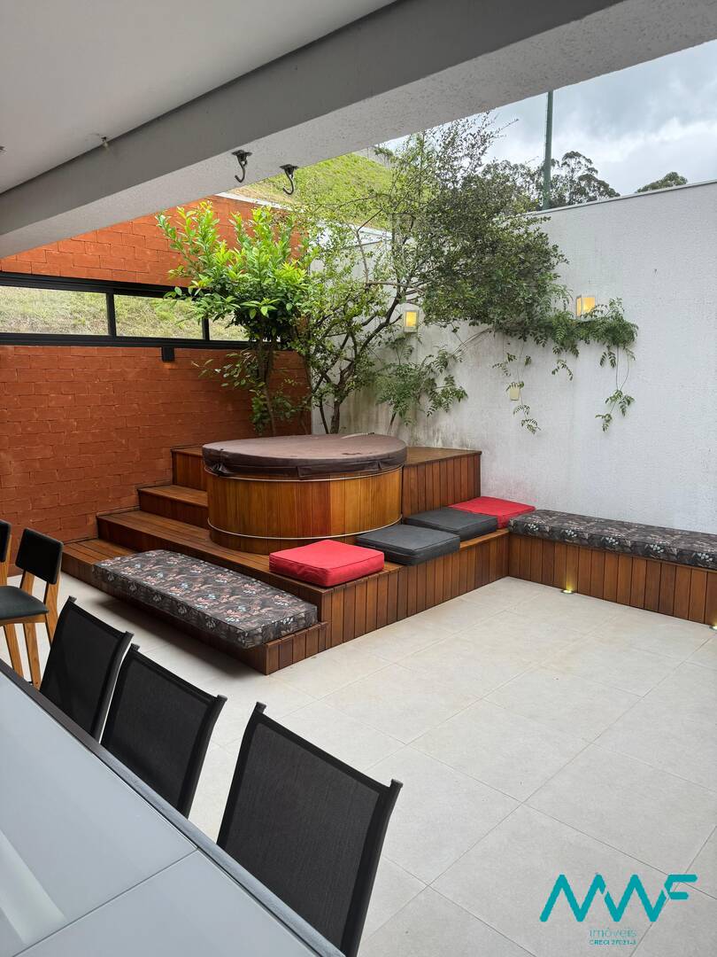 Casa de Condomínio, 3 quartos - Foto 2