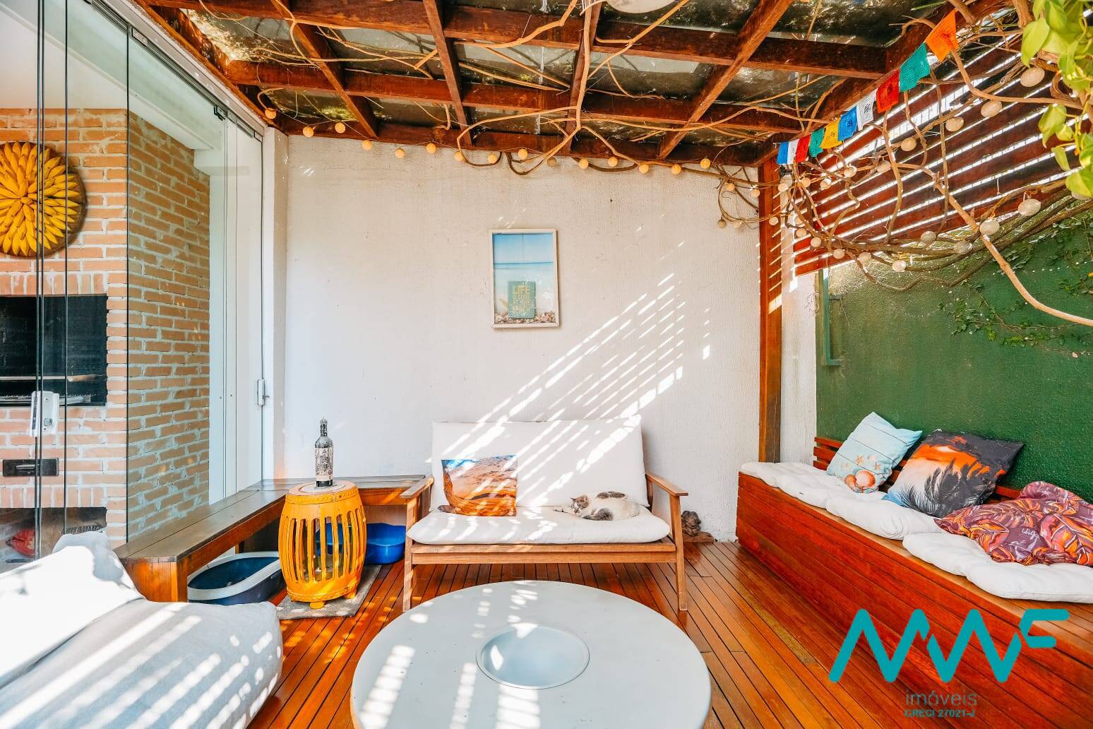 Casa de Condomínio, 3 quartos - Foto 4
