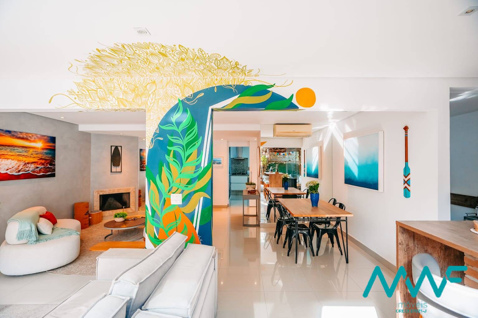 Casa de Condomínio, 3 quartos - Foto 8