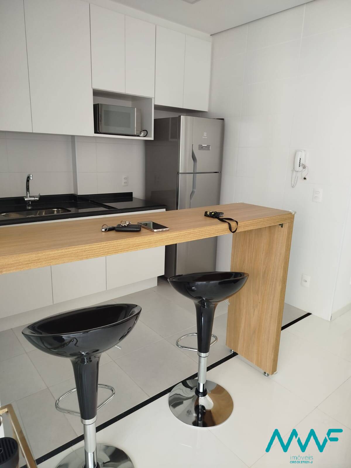 Apartamento, 1 quarto, 55 m² - Foto 1