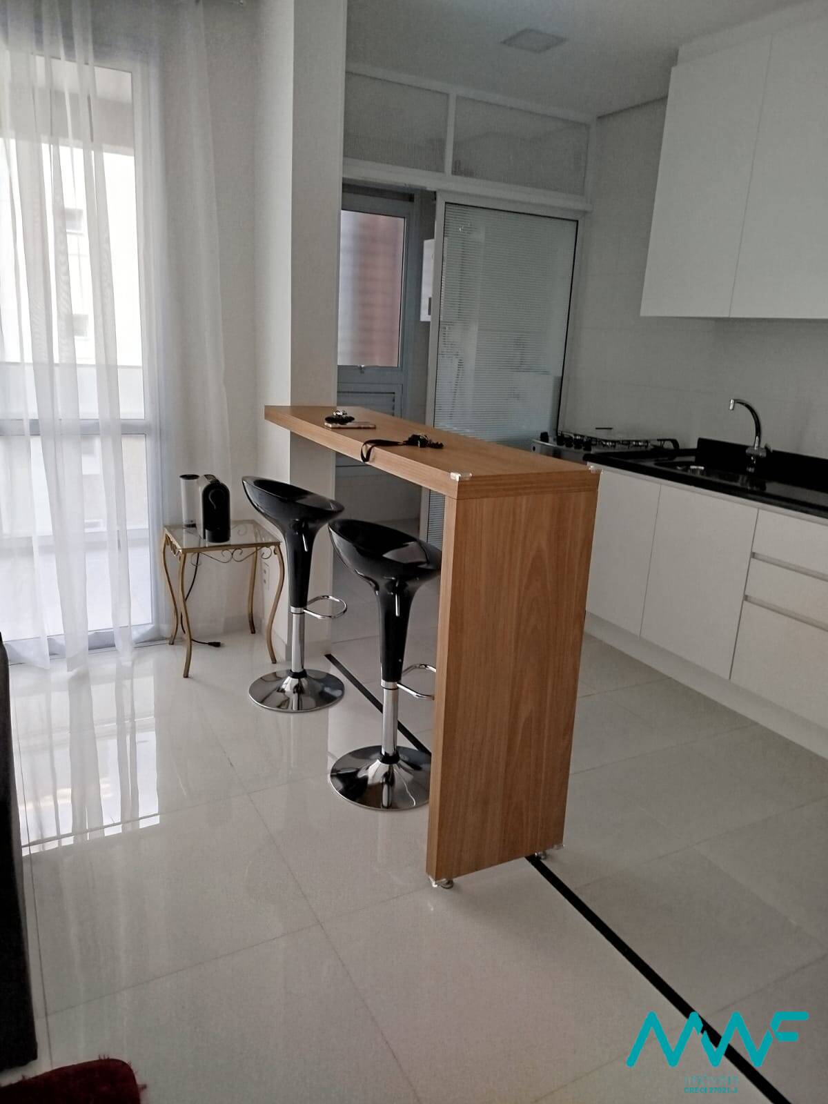 Apartamento, 1 quarto, 55 m² - Foto 2