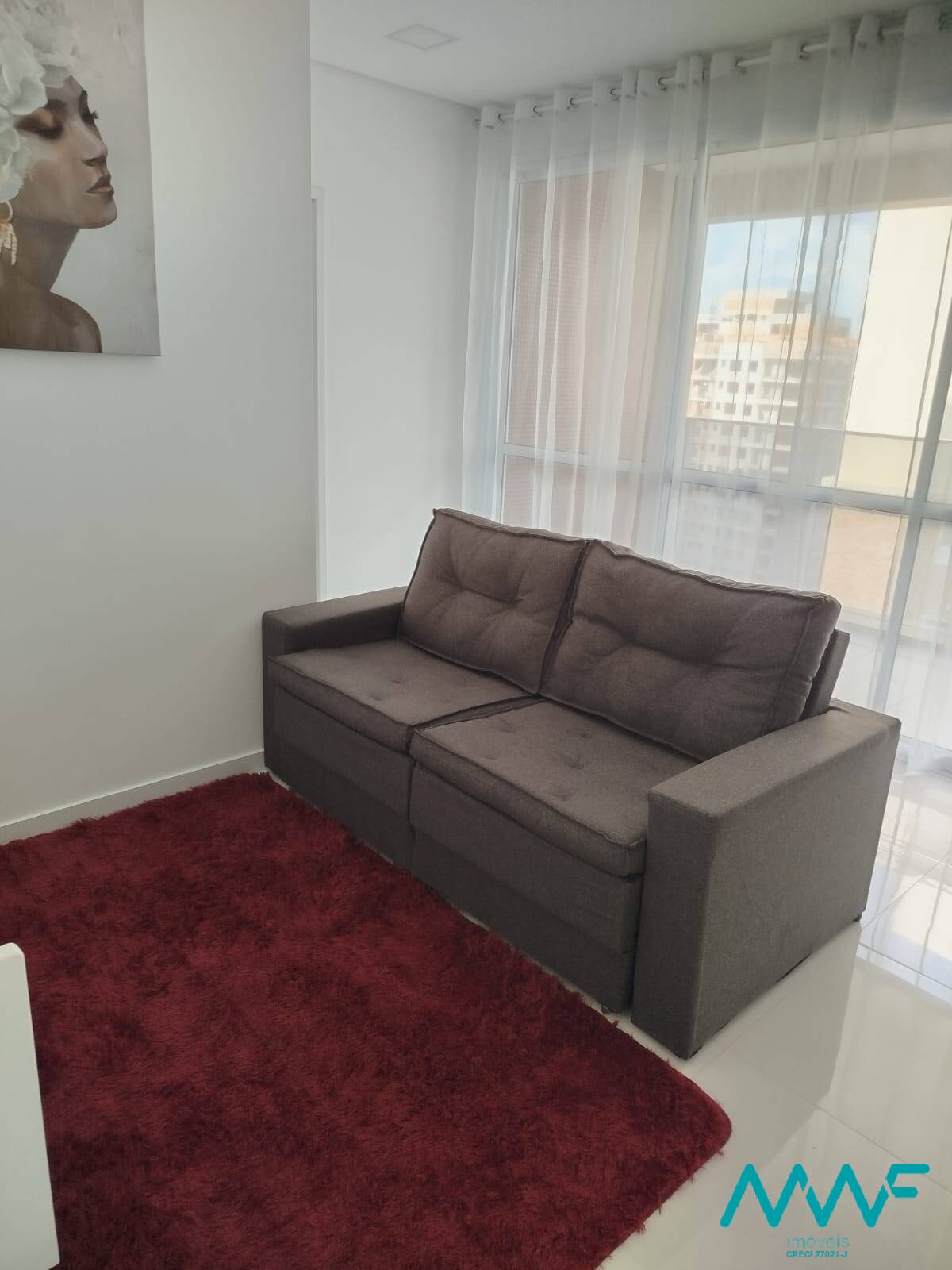 Apartamento, 1 quarto, 55 m² - Foto 4