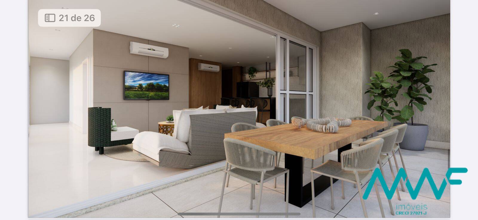 Apartamento, 4 quartos, 387 m² - Foto 9