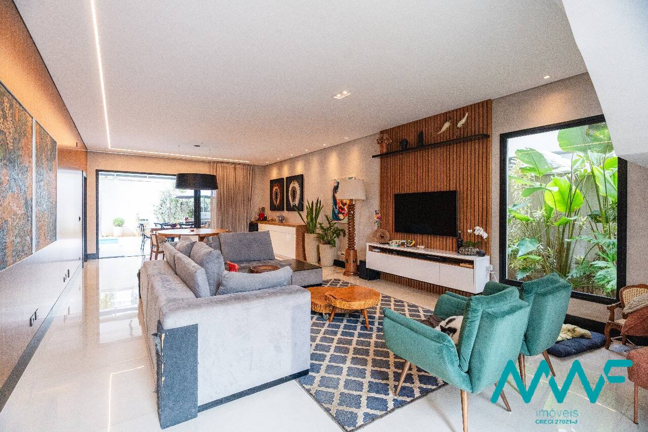 Casa de Condomínio, 4 quartos - Foto 4