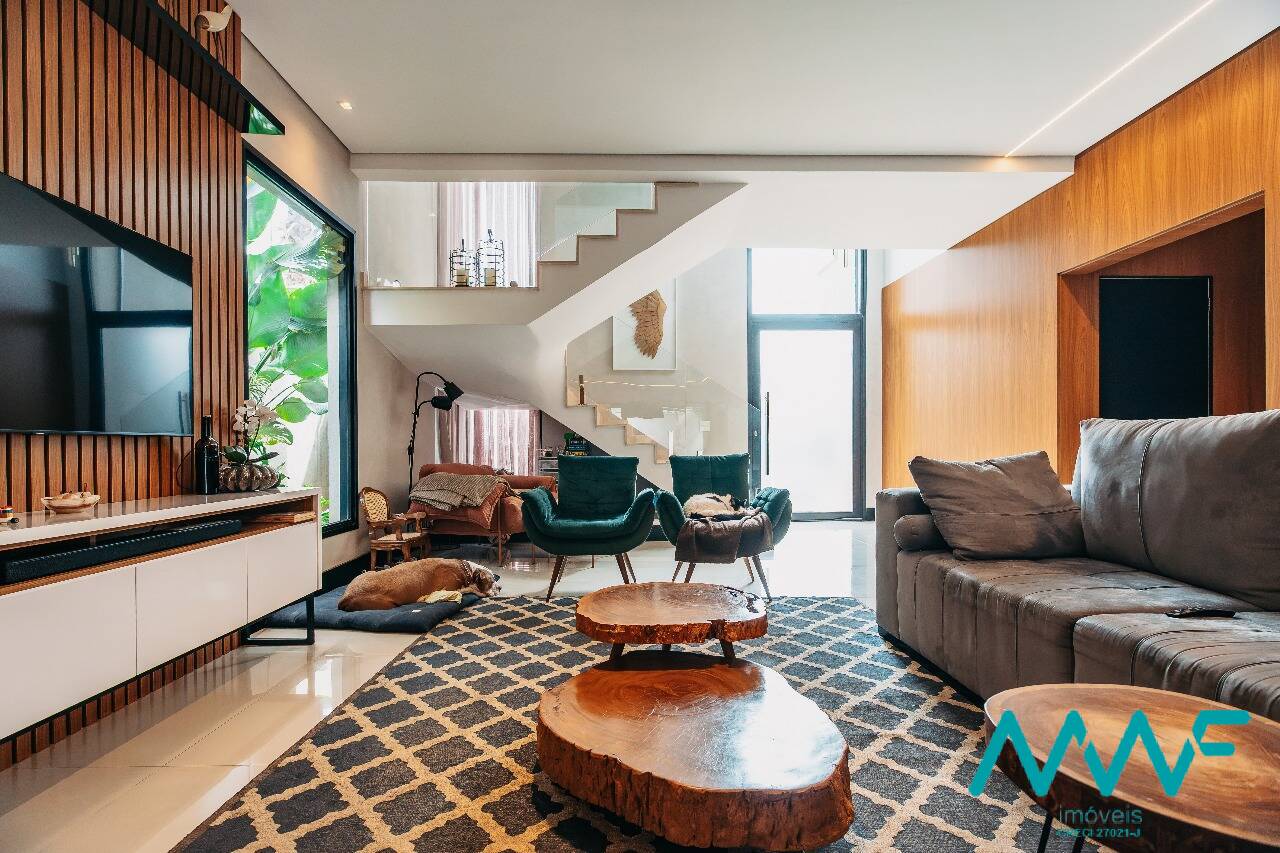 Casa de Condomínio, 4 quartos - Foto 2