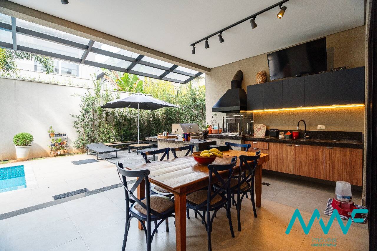 Casa de Condomínio, 4 quartos - Foto 14