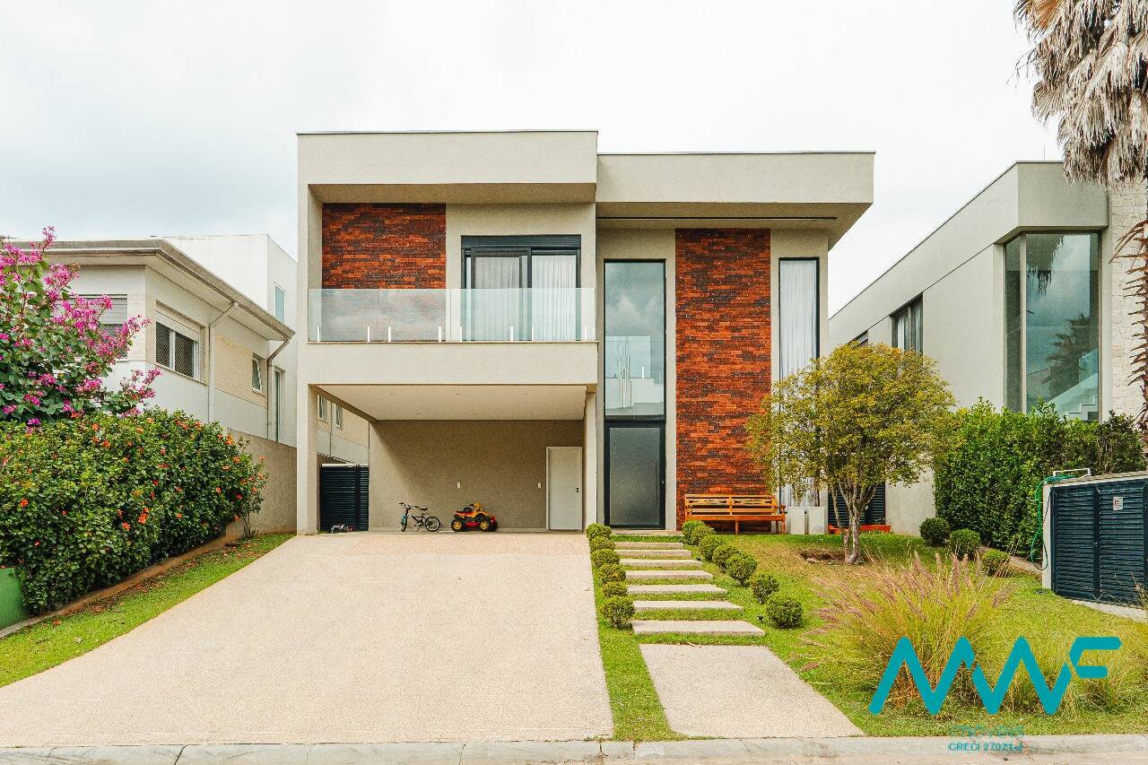 Casa de Condomínio, 4 quartos - Foto 1