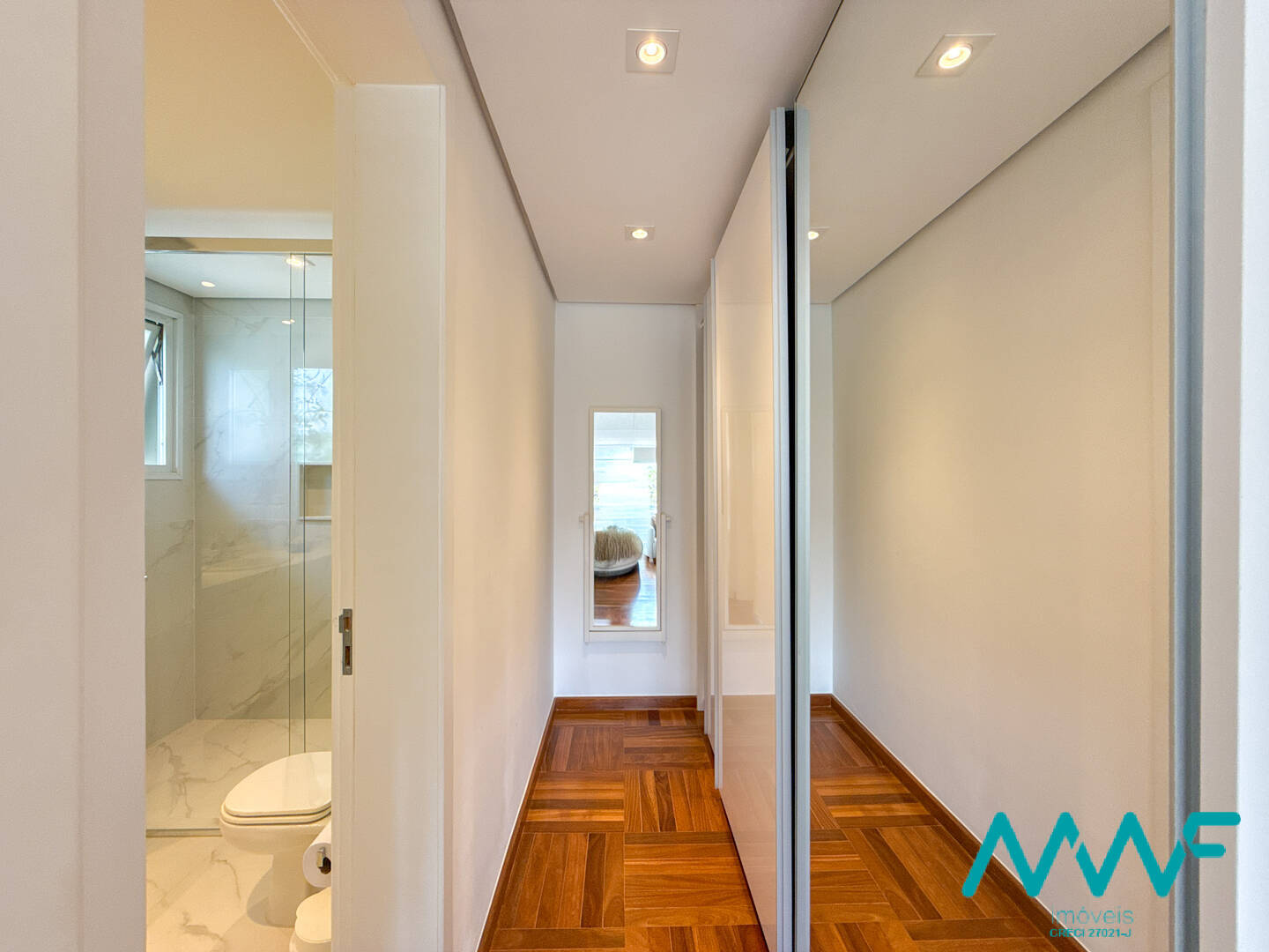 Casa de Condomínio, 4 quartos - Foto 30
