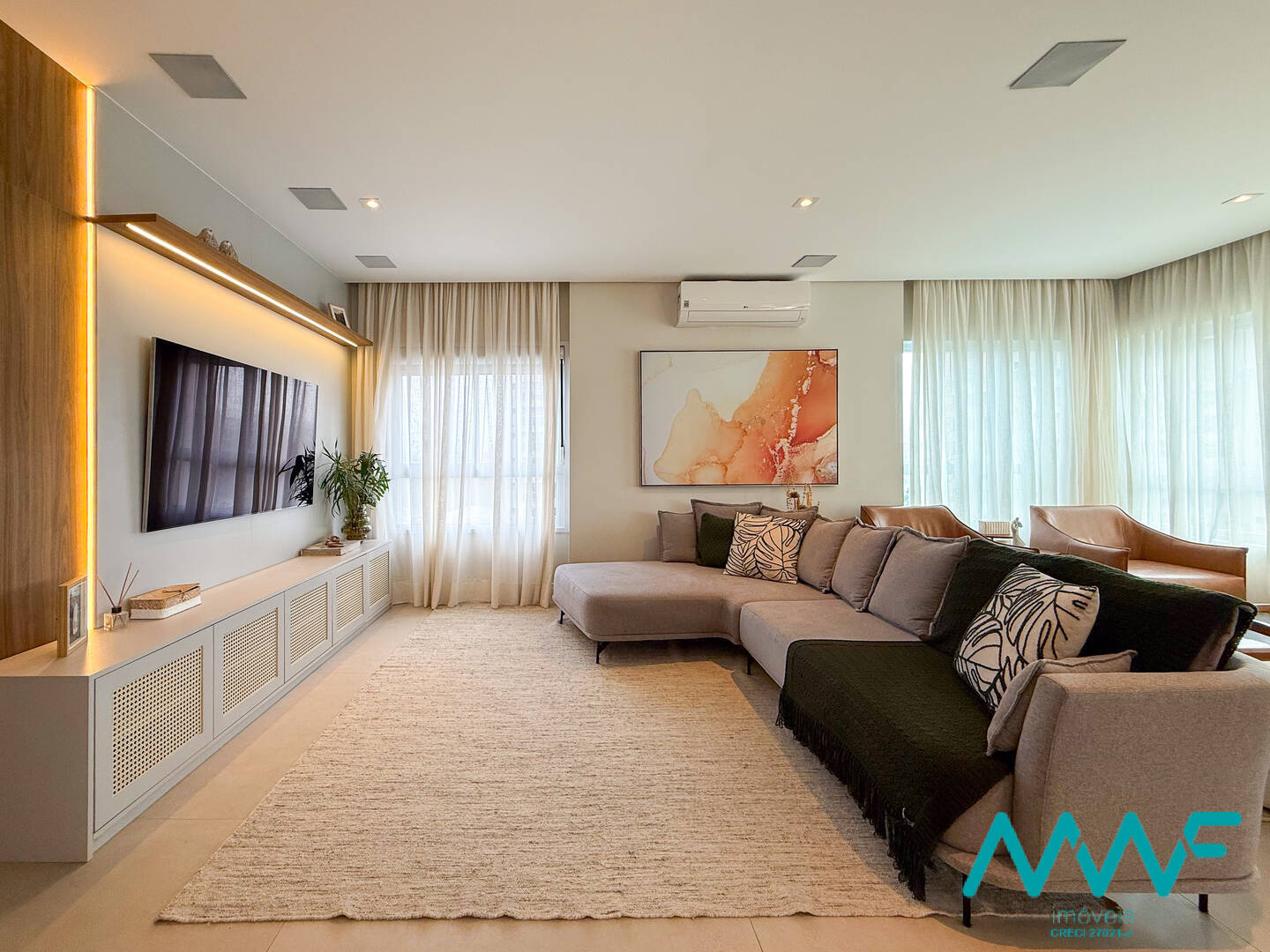 Apartamento, 3 quartos, 200 m² - Foto 8