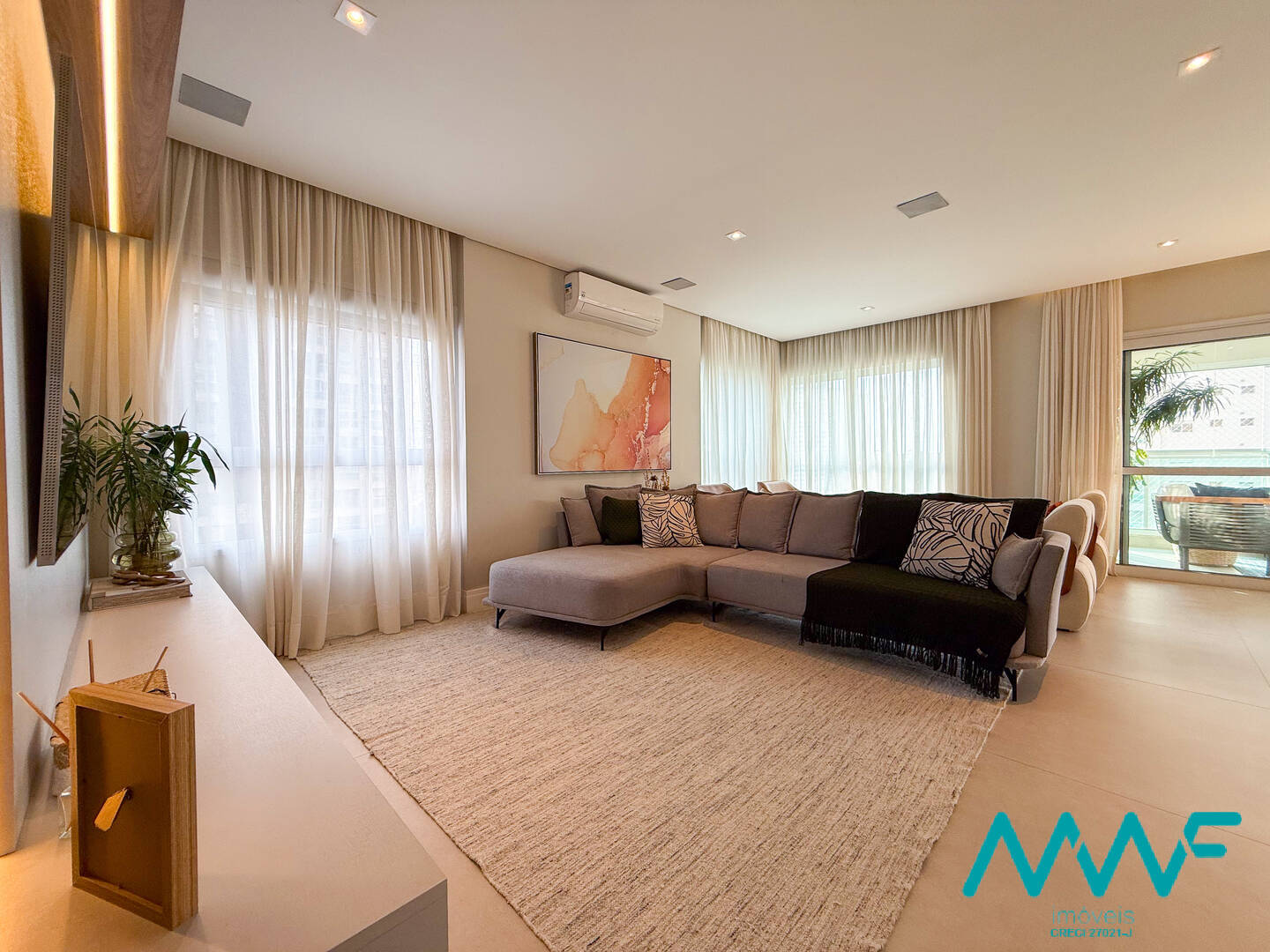 Apartamento, 3 quartos, 200 m² - Foto 10