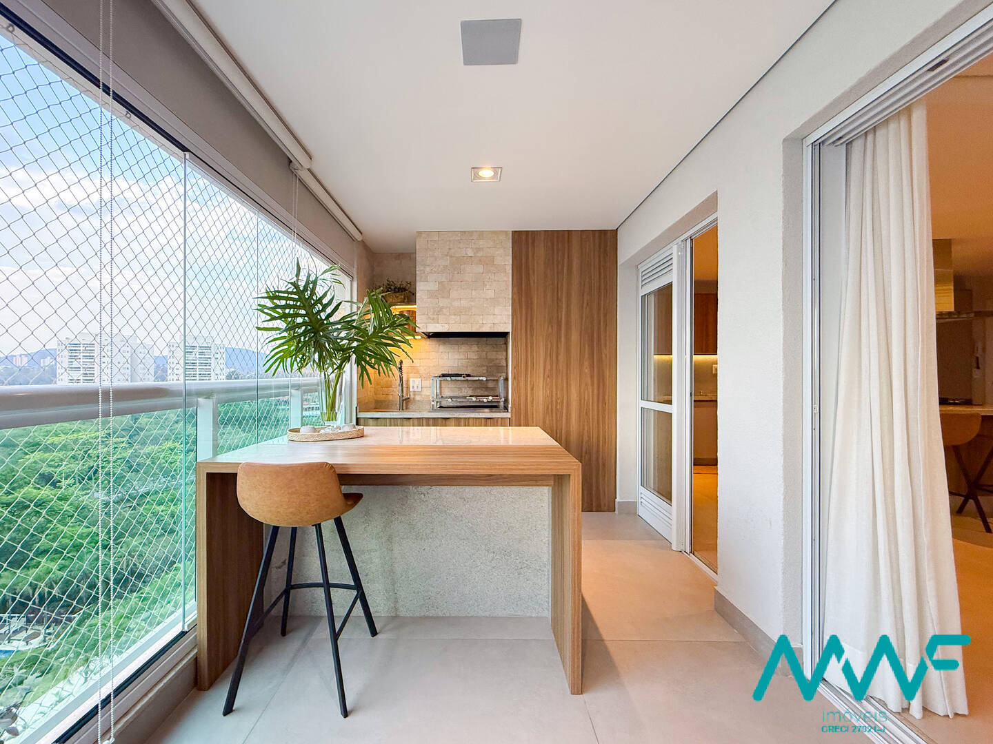 Apartamento, 3 quartos, 200 m² - Foto 2