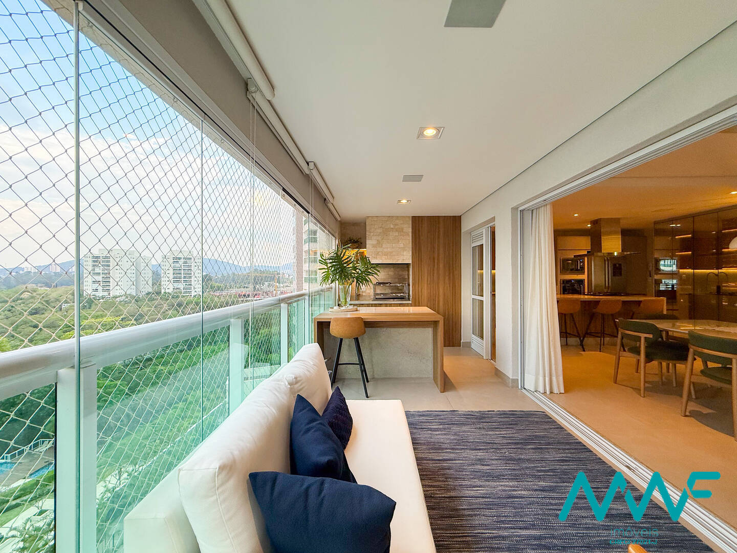 Apartamento, 3 quartos, 200 m² - Foto 3