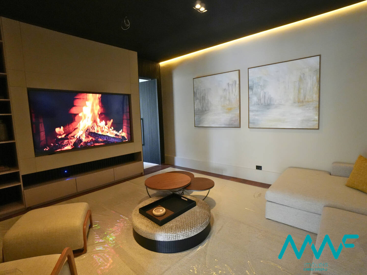 Casa de Condomínio, 5 quartos - Foto 2