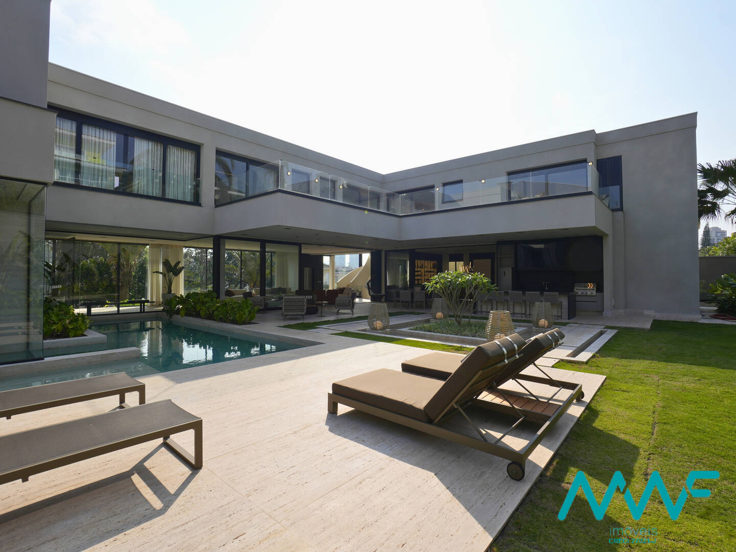 Casa de Condomínio, 5 quartos - Foto 11