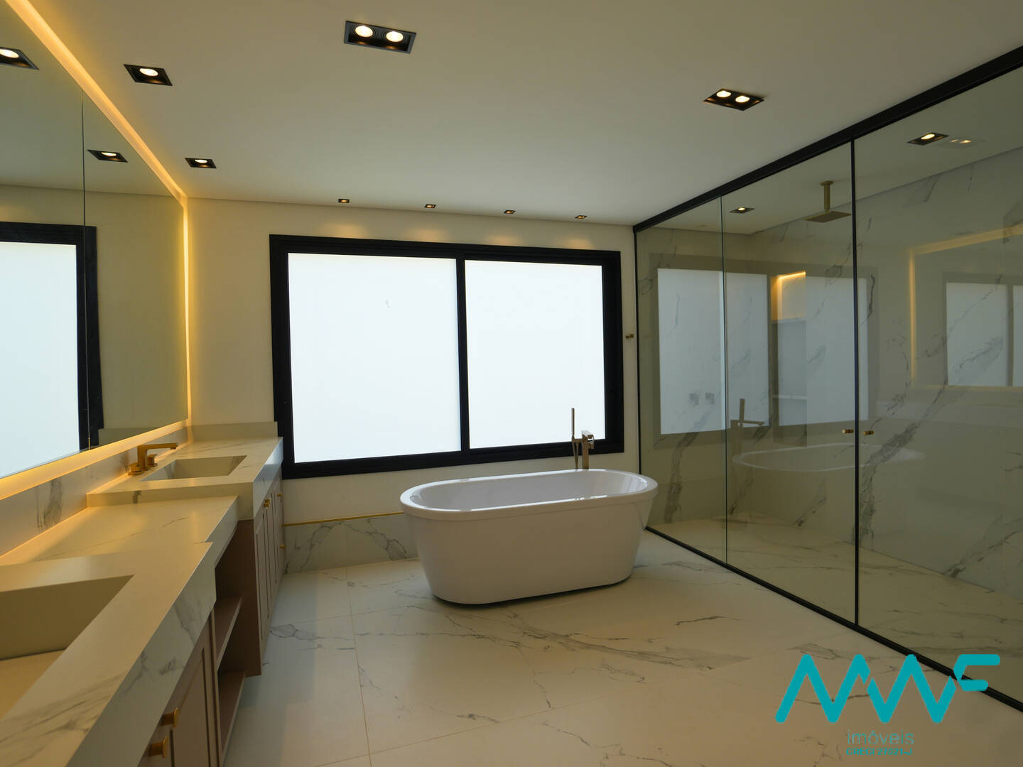 Casa de Condomínio, 5 quartos - Foto 22