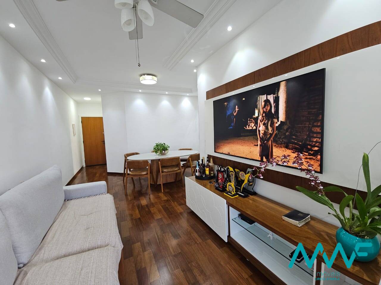 Apartamento, 3 quartos, 86 m² - Foto 3