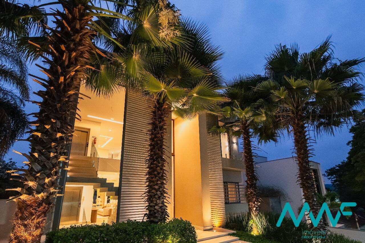 Casa de Condomínio, 4 quartos - Foto 1