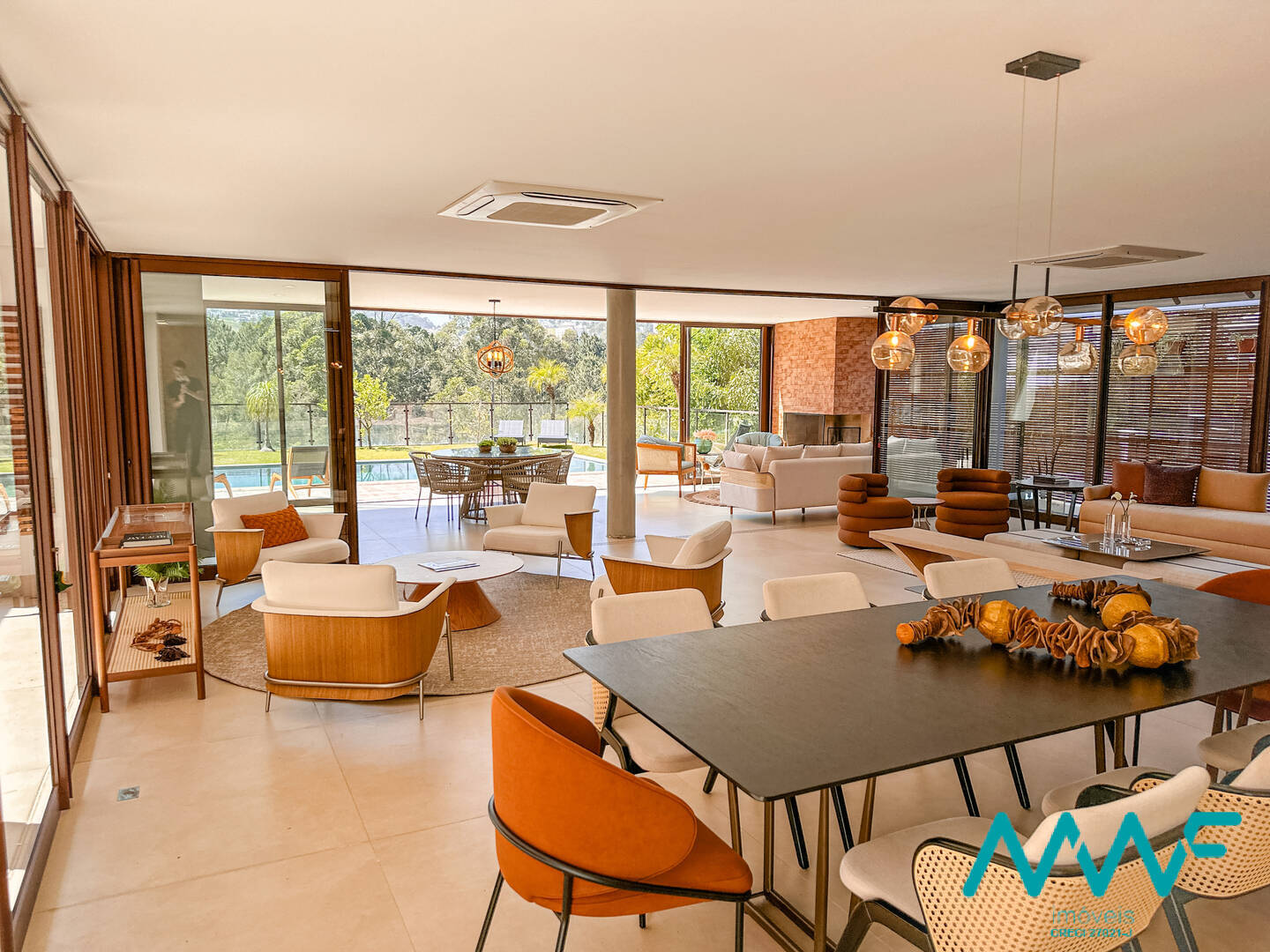 Casa de Condomínio, 6 quartos - Foto 12