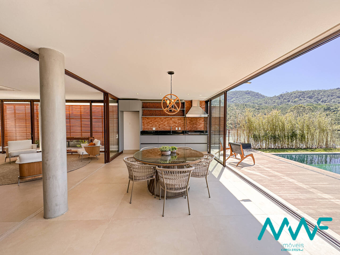 Casa de Condomínio, 6 quartos - Foto 15