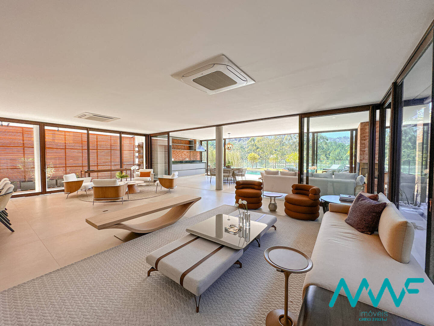 Casa de Condomínio, 6 quartos - Foto 17