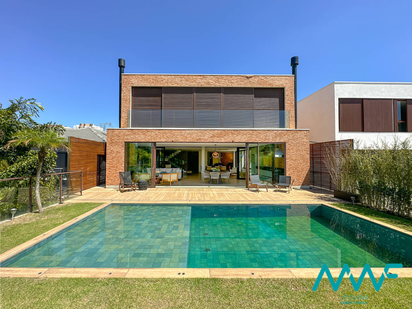 Casa de Condomínio, 6 quartos - Foto 1