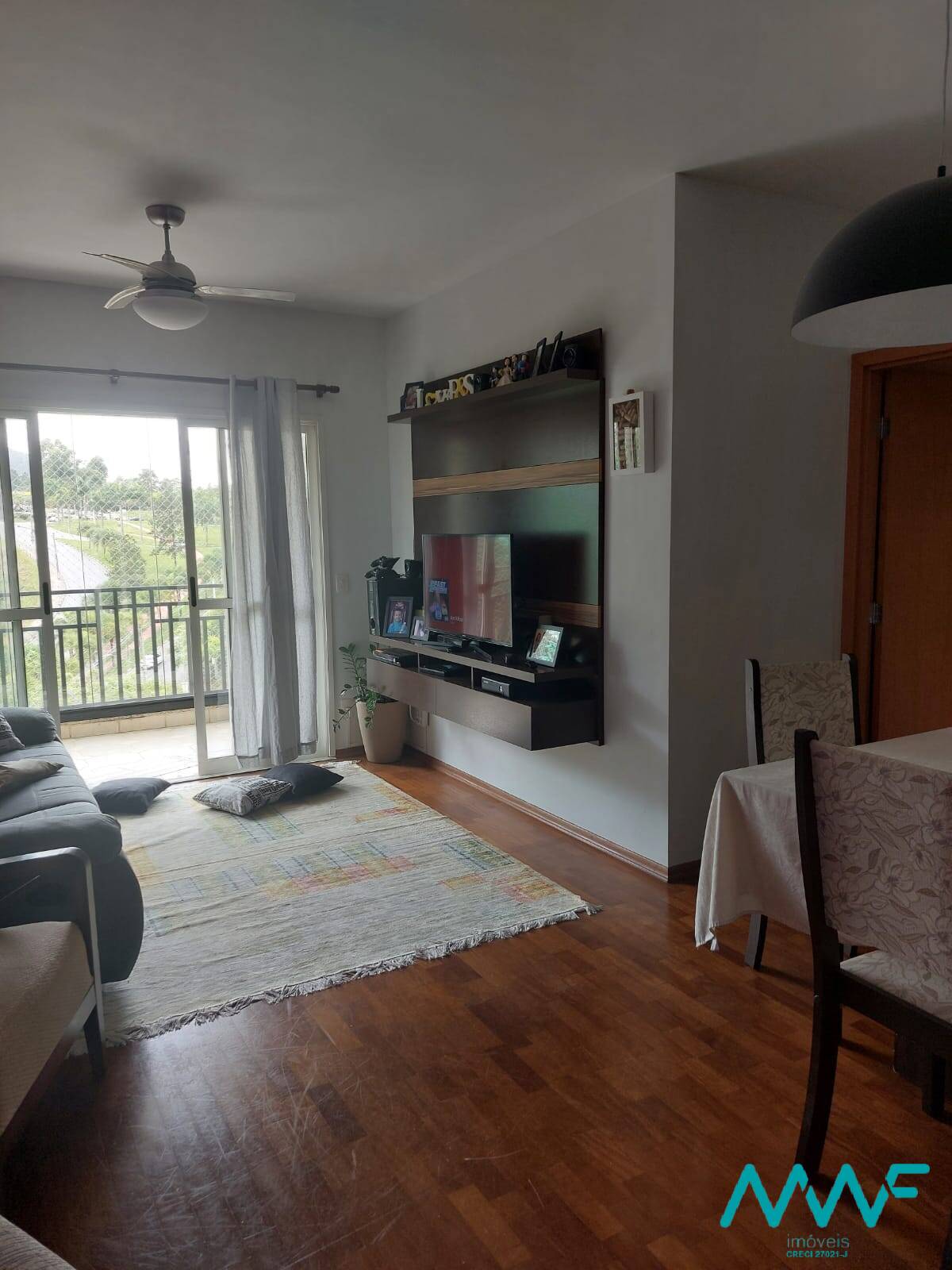 Apartamento, 3 quartos, 101 m² - Foto 1