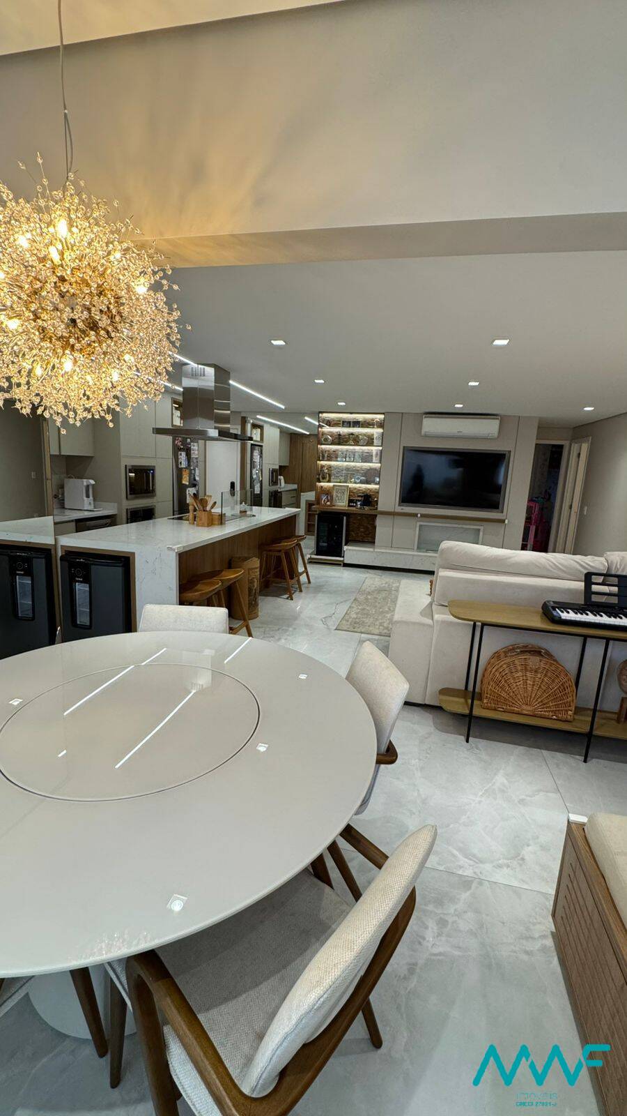 Apartamento, 3 quartos, 110 m² - Foto 1