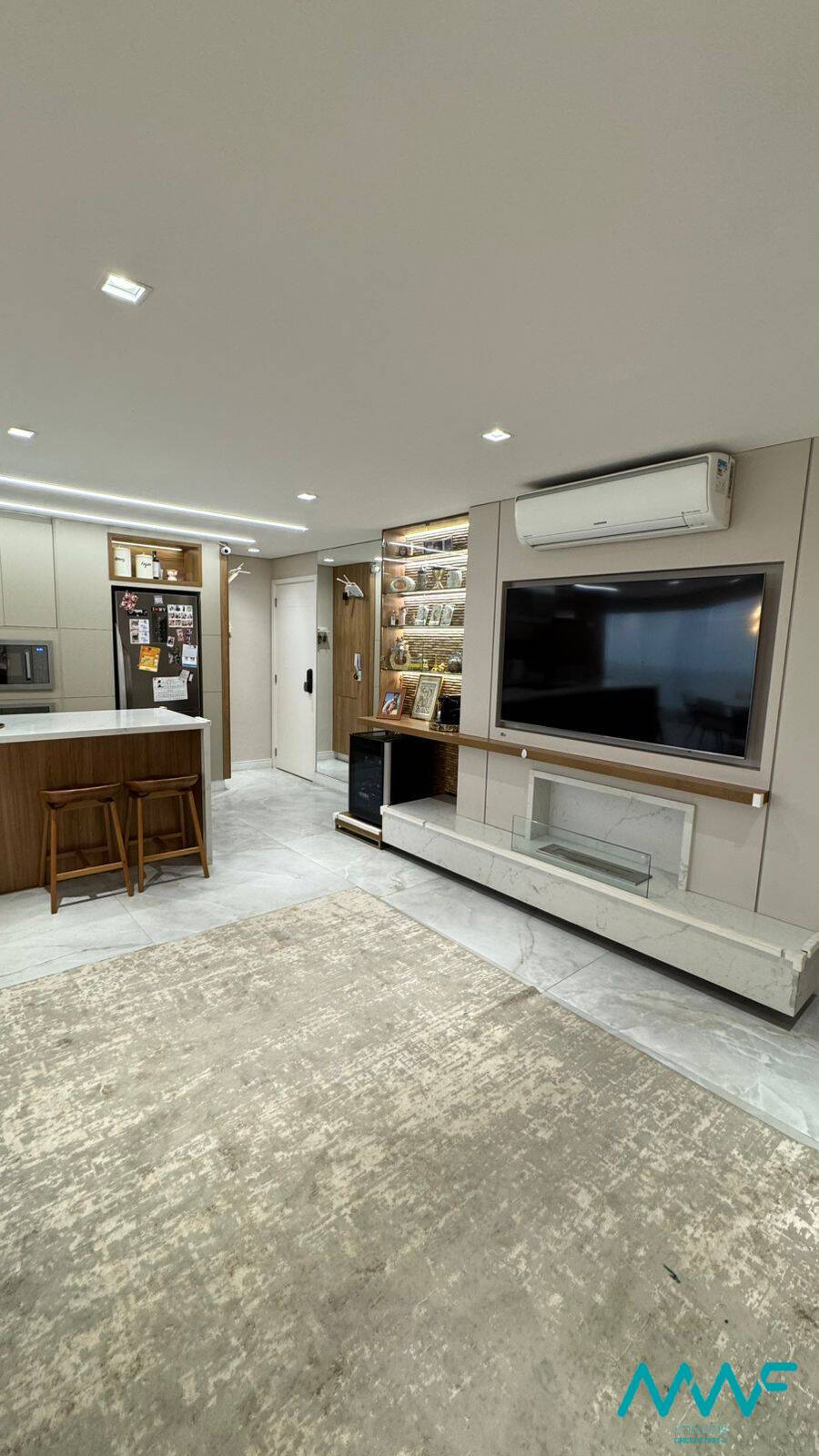 Apartamento, 3 quartos, 110 m² - Foto 2