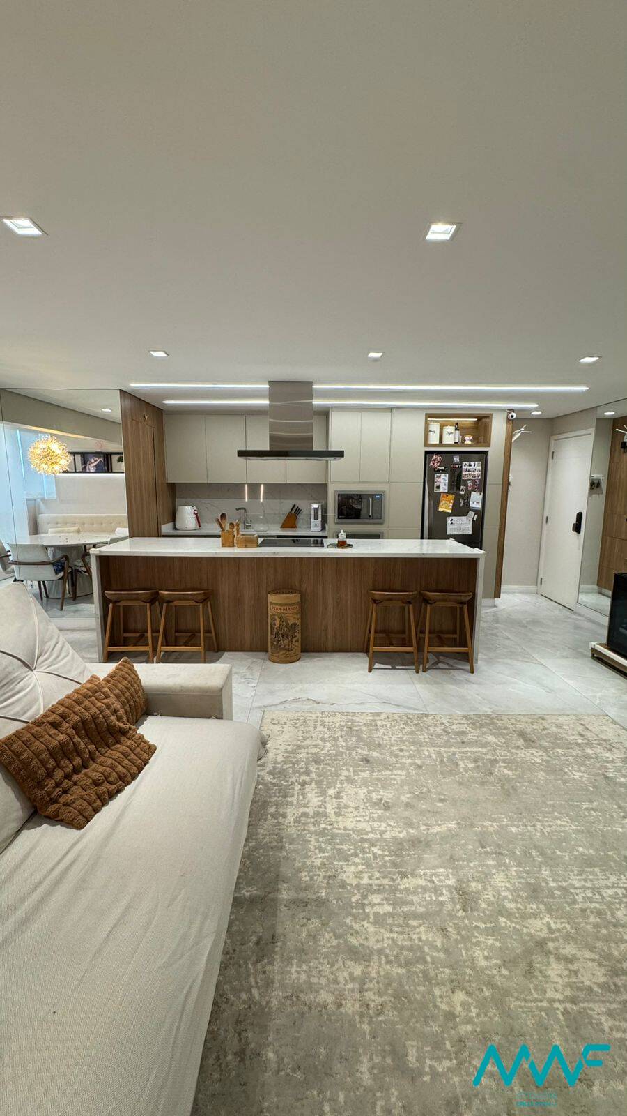 Apartamento, 3 quartos, 110 m² - Foto 7