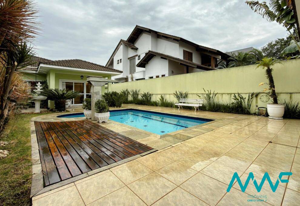 Casa de Condomínio, 4 quartos - Foto 1