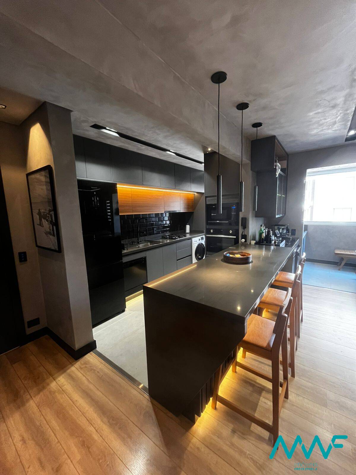 Apartamento, 2 quartos, 86 m² - Foto 1