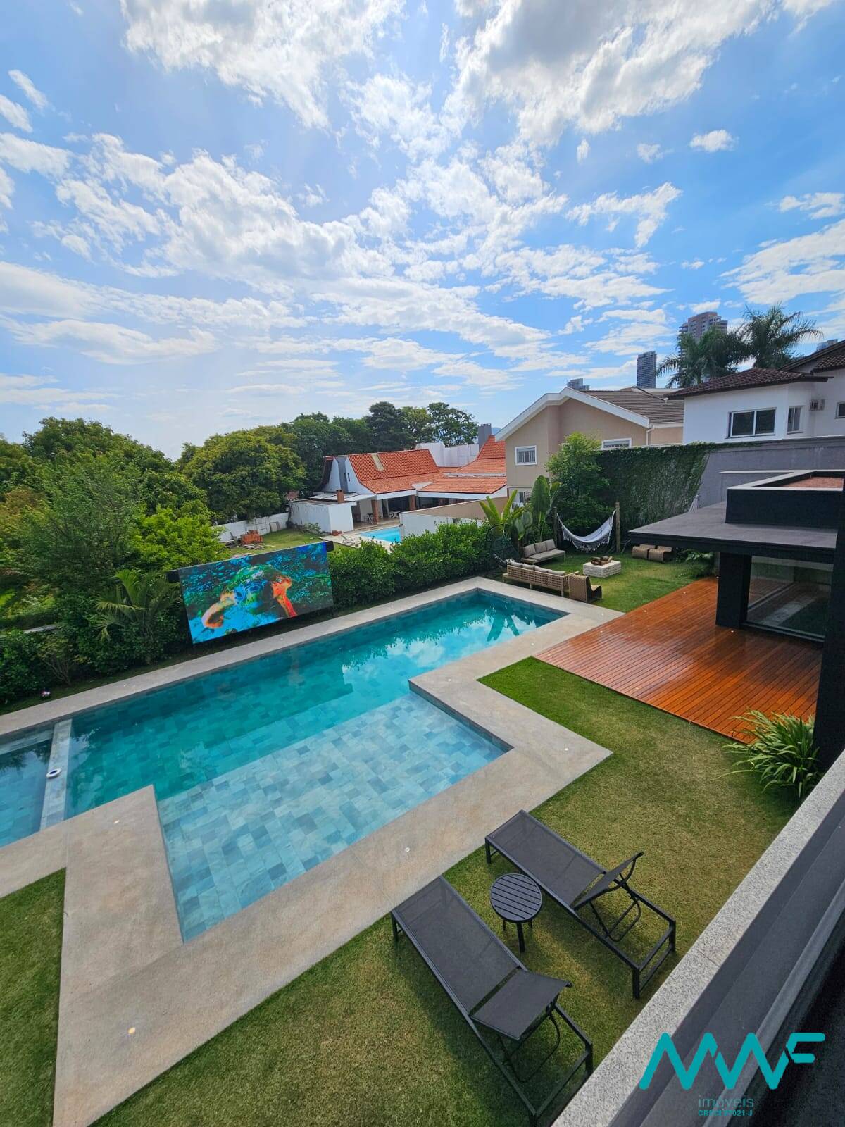 Casa de Condomínio, 5 quartos - Foto 5