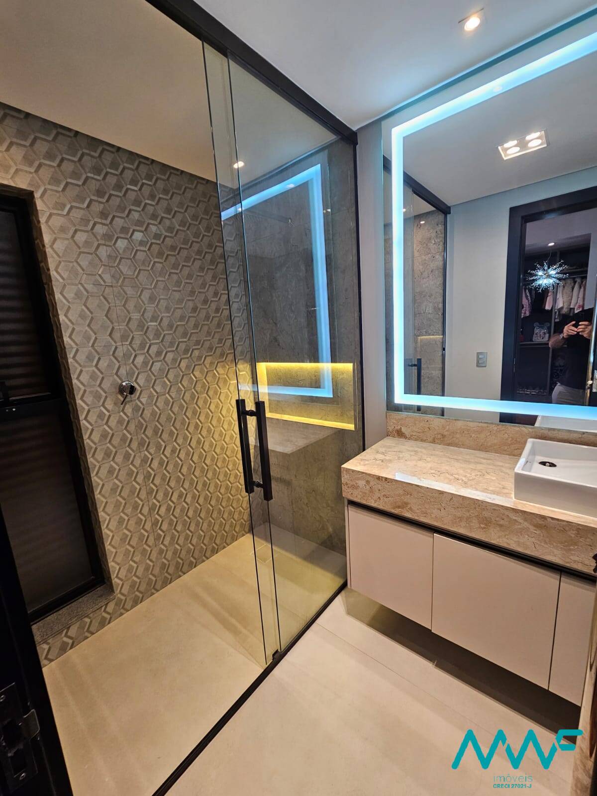 Casa de Condomínio, 5 quartos - Foto 43