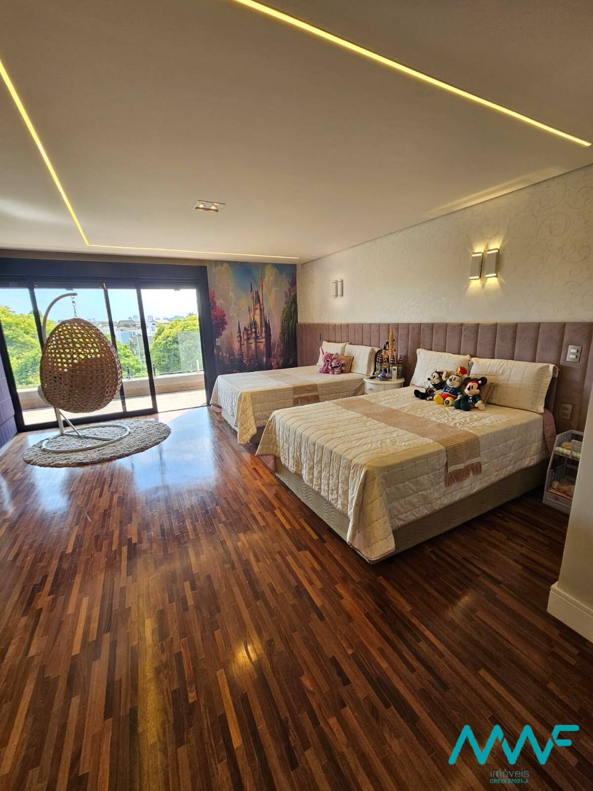 Casa de Condomínio, 5 quartos - Foto 46