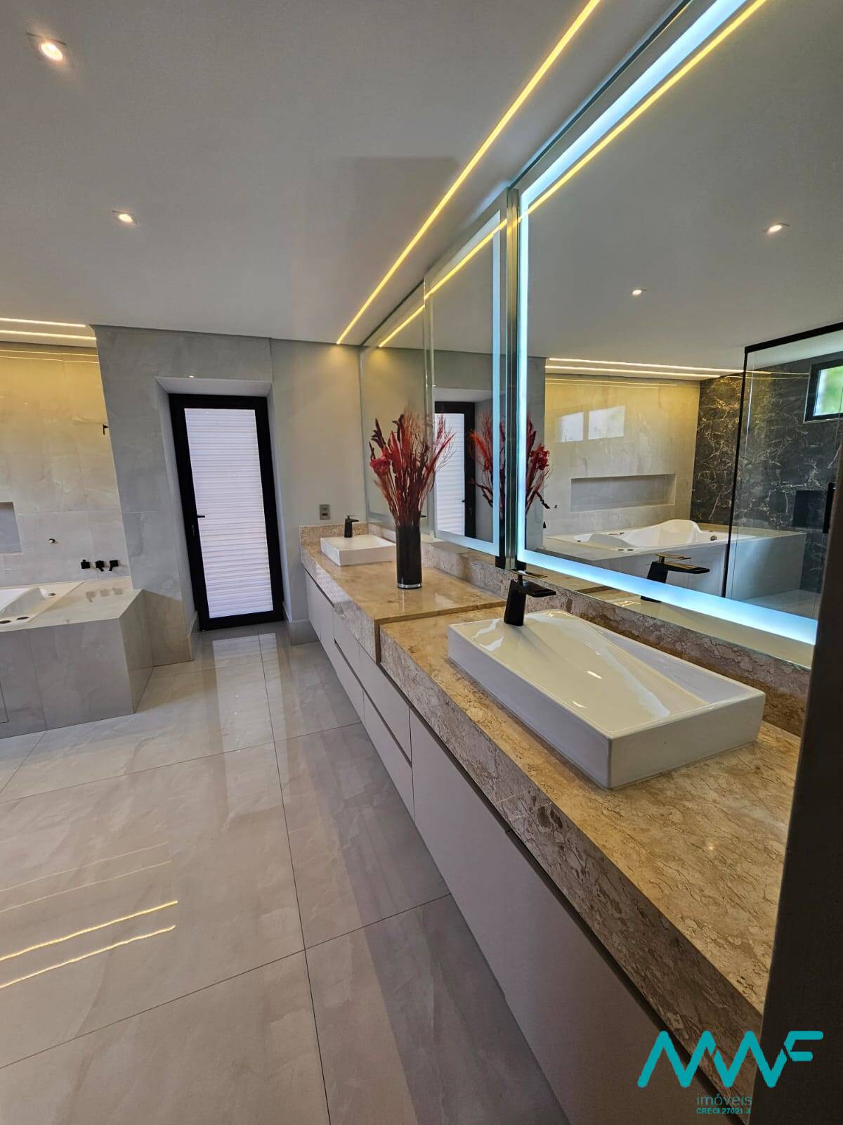 Casa de Condomínio, 5 quartos - Foto 56