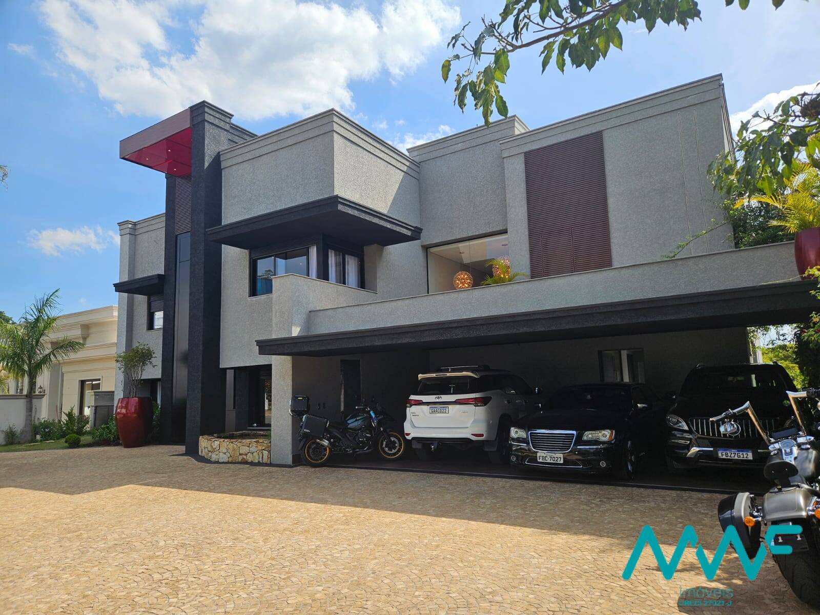 Casa de Condomínio, 5 quartos - Foto 10