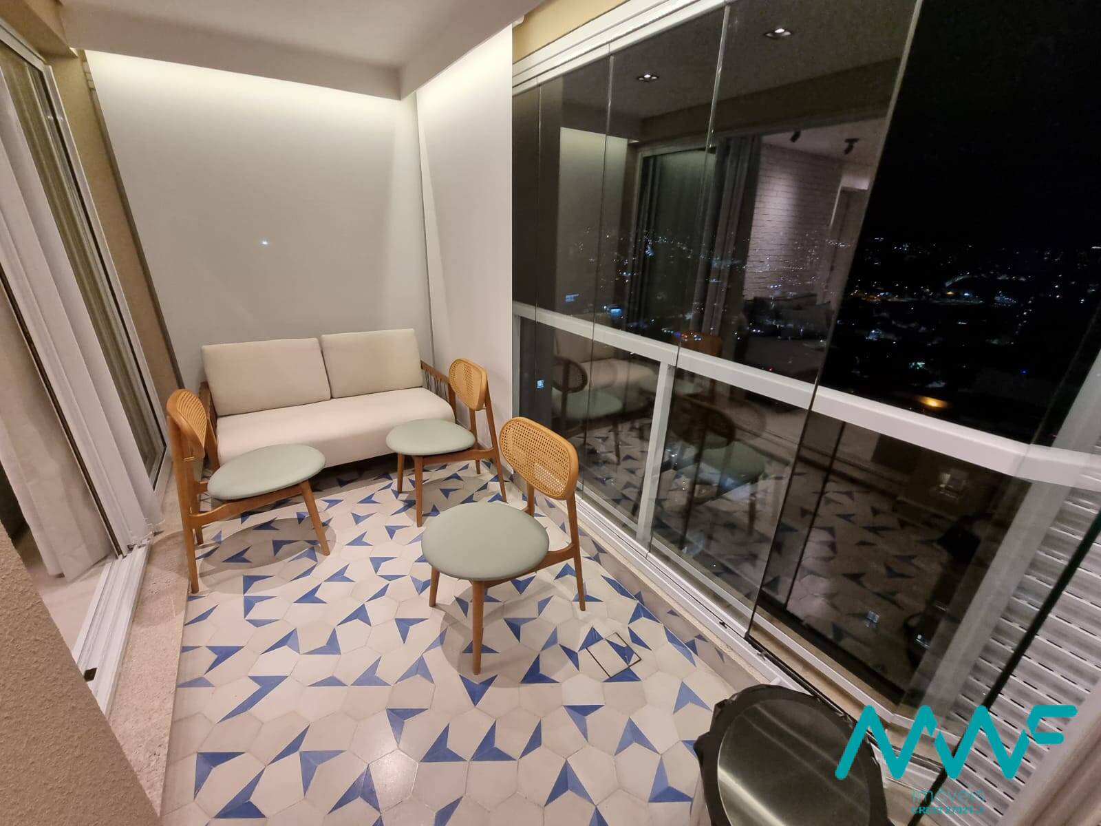 Apartamento, 2 quartos, 80 m² - Foto 9