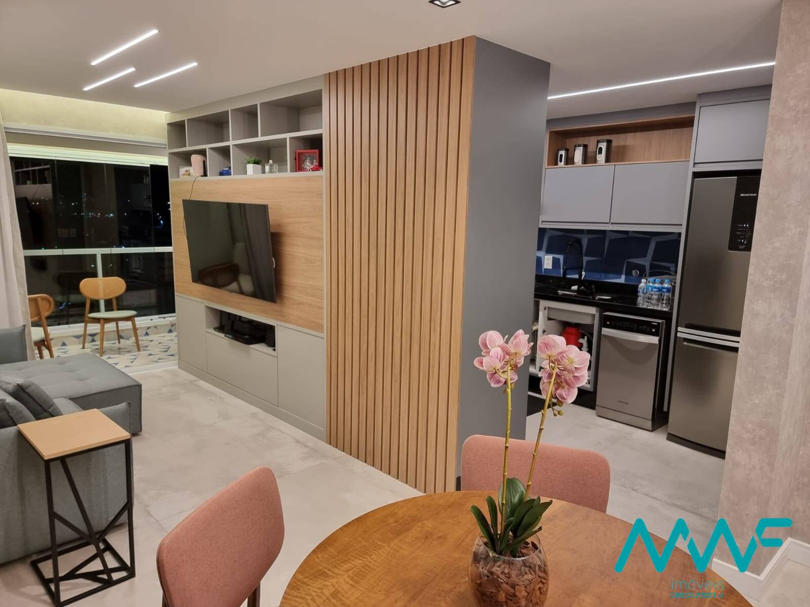 Apartamento, 2 quartos, 80 m² - Foto 8