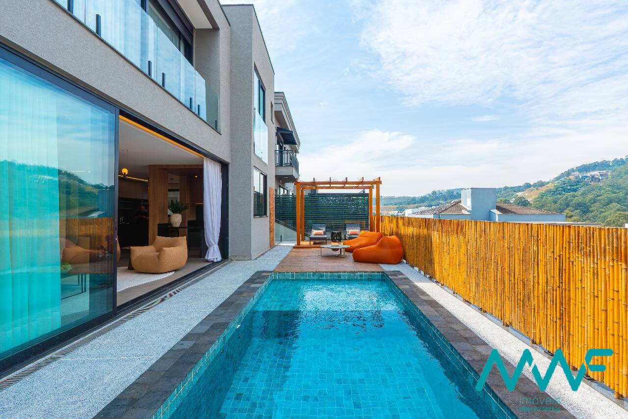Casa de Condomínio, 4 quartos - Foto 6