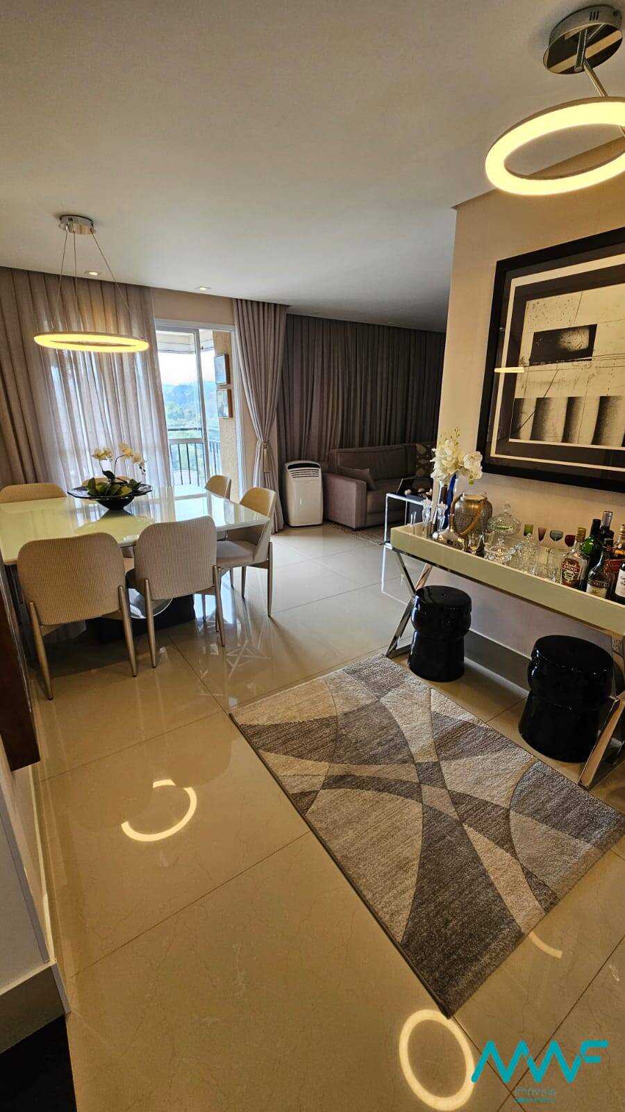 Apartamento, 1 quarto, 70 m² - Foto 1